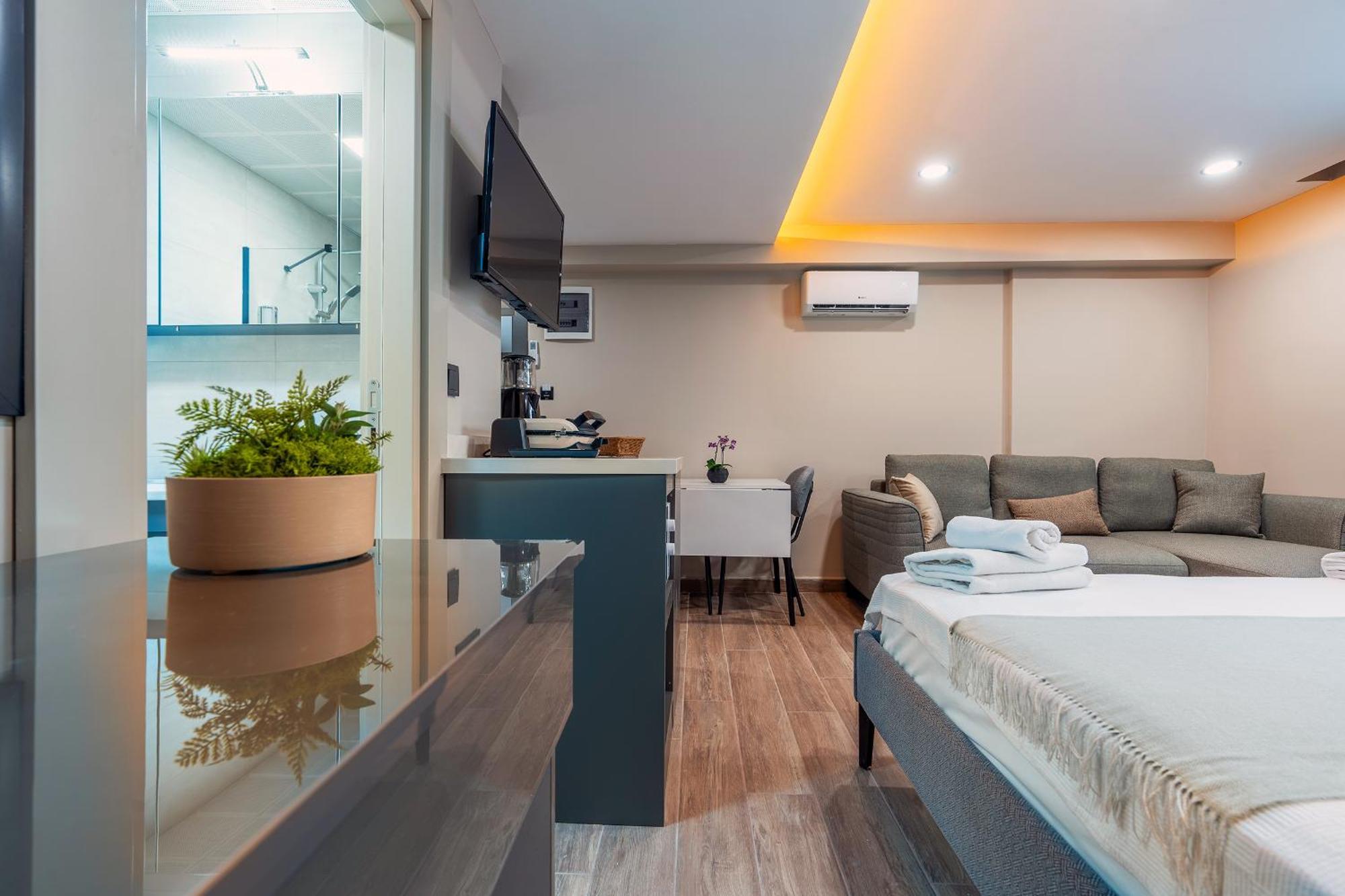 Doqu Suites Hotel Antalya Exteriér fotografie