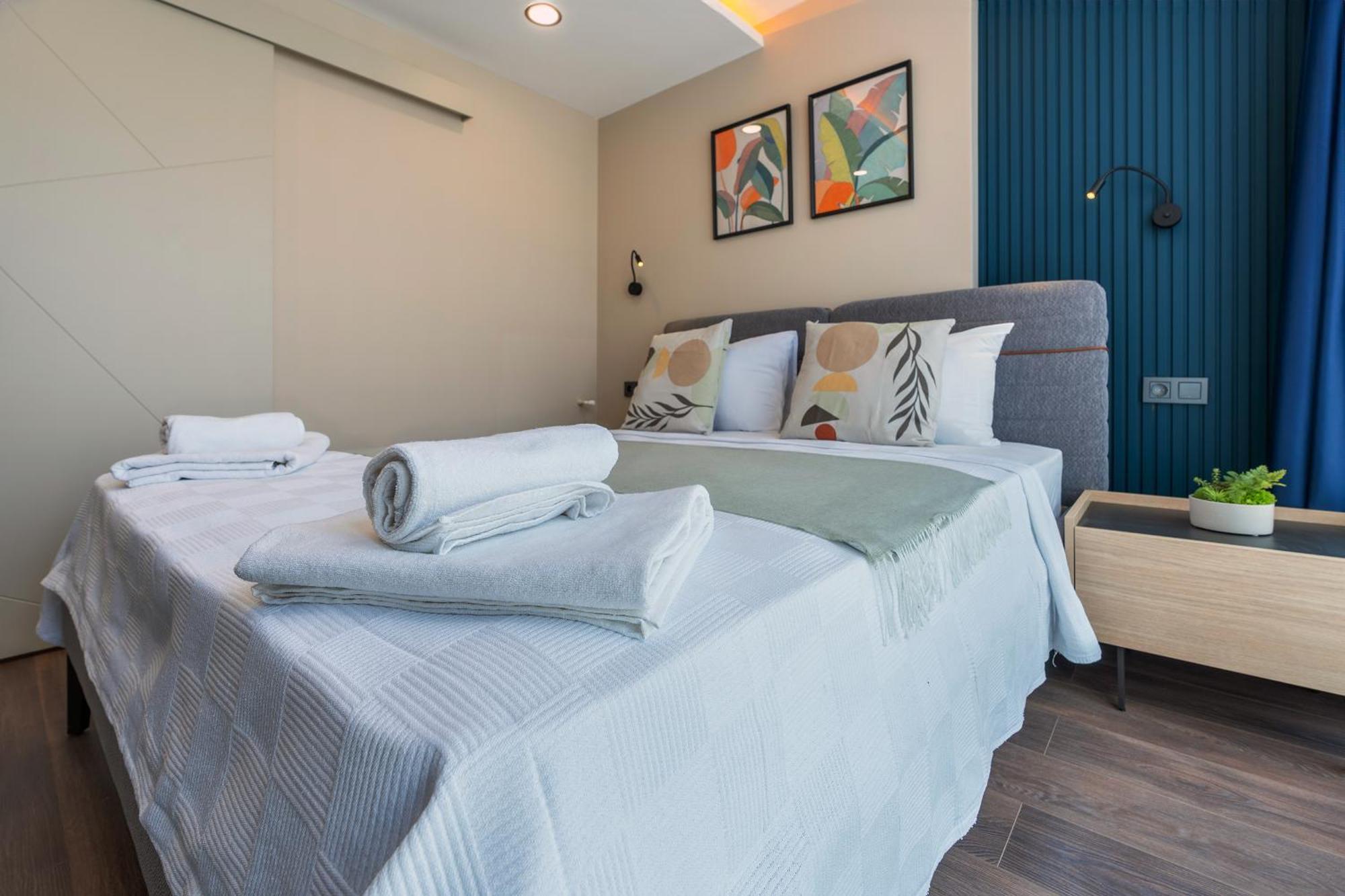 Doqu Suites Hotel Antalya Exteriér fotografie