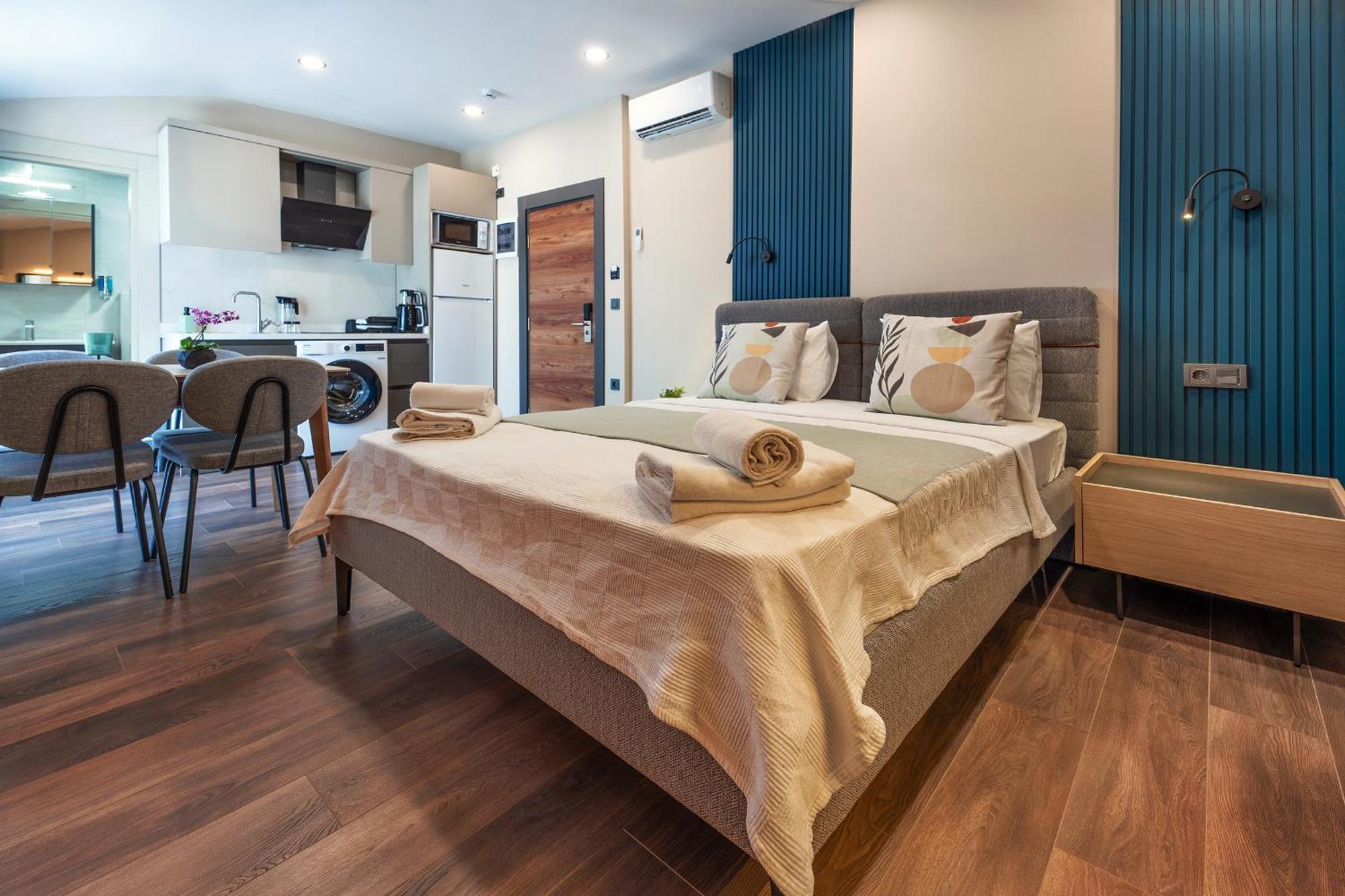 Doqu Suites Hotel Antalya Exteriér fotografie