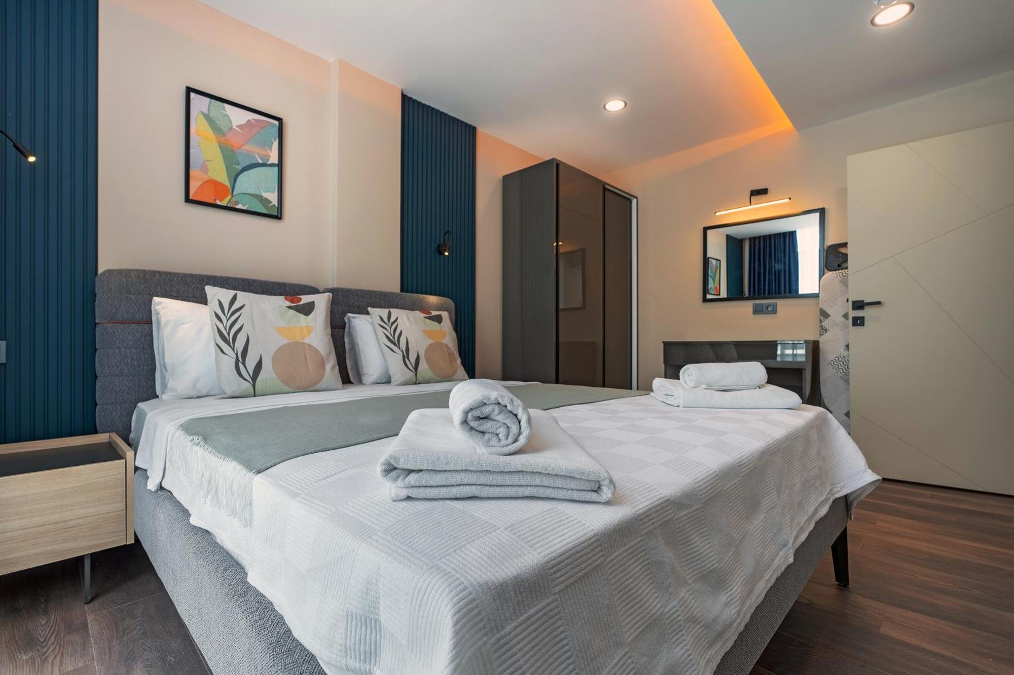 Doqu Suites Hotel Antalya Exteriér fotografie