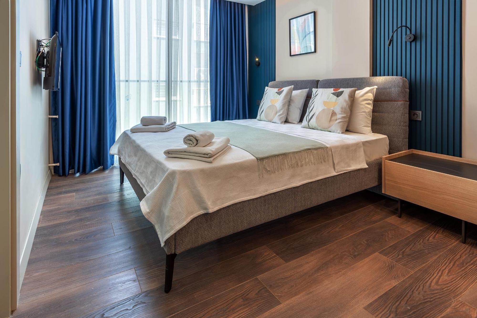 Doqu Suites Hotel Antalya Exteriér fotografie