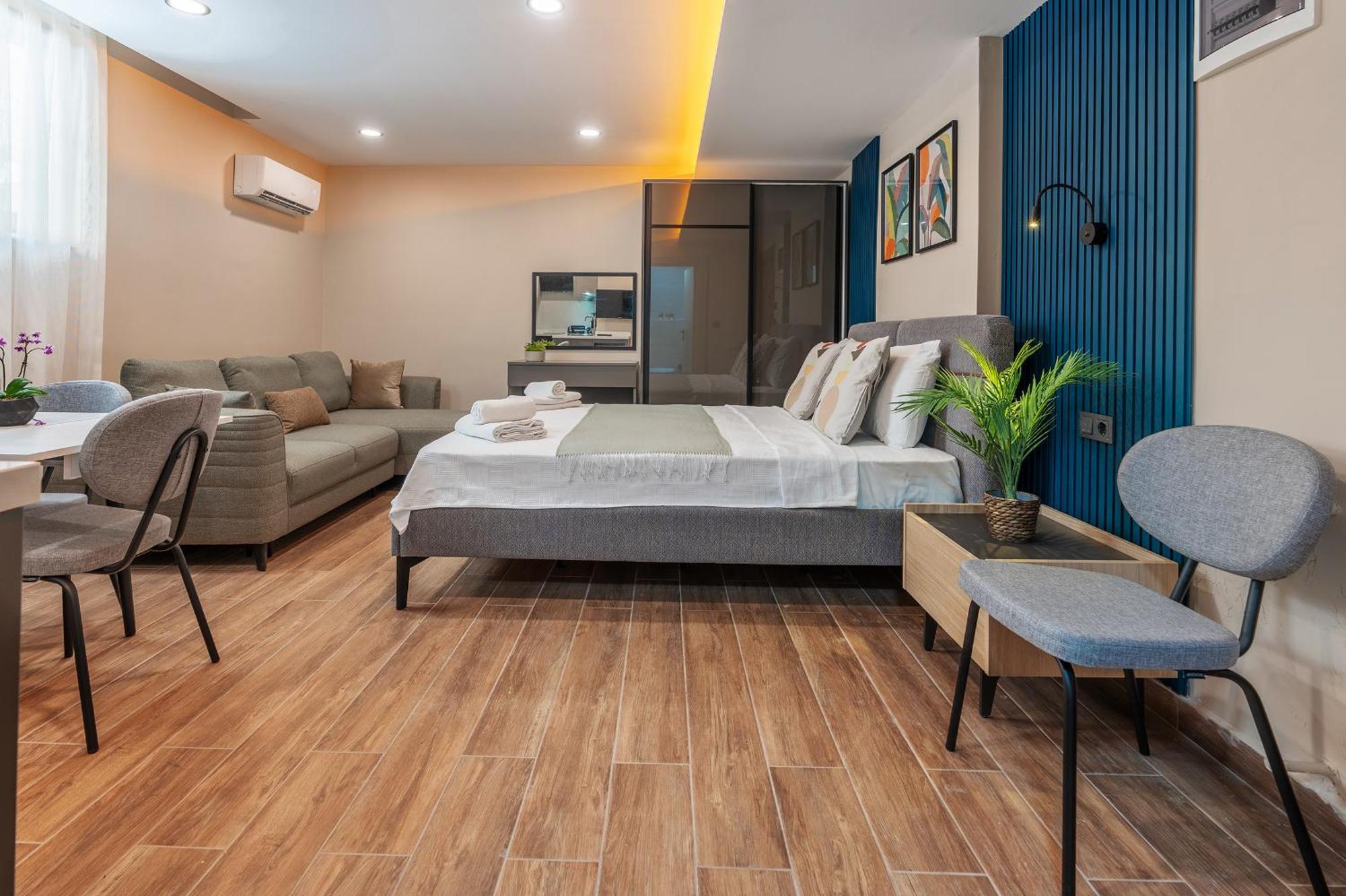 Doqu Suites Hotel Antalya Exteriér fotografie