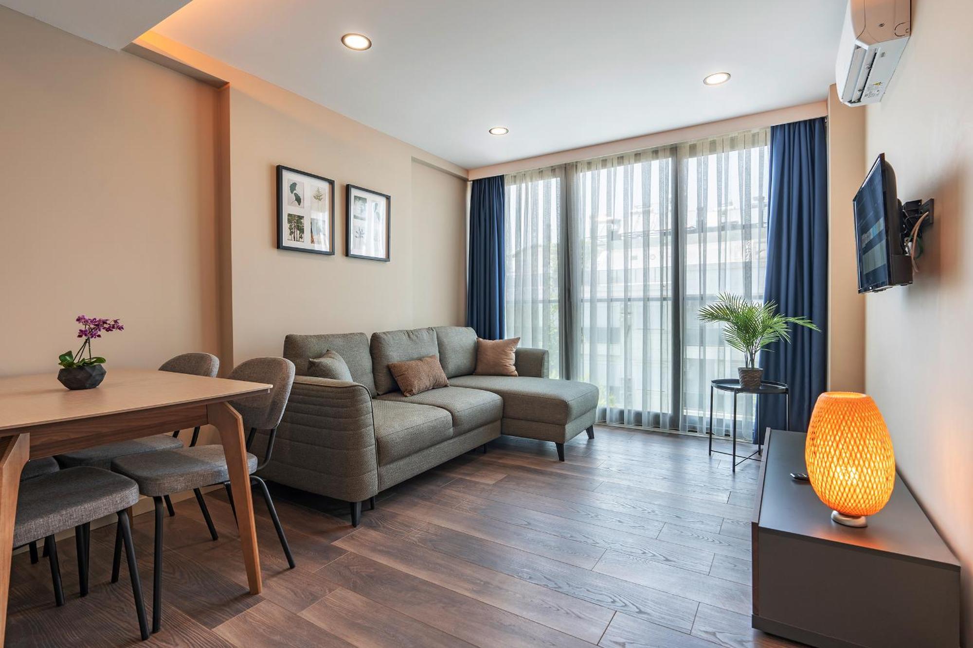 Doqu Suites Hotel Antalya Exteriér fotografie