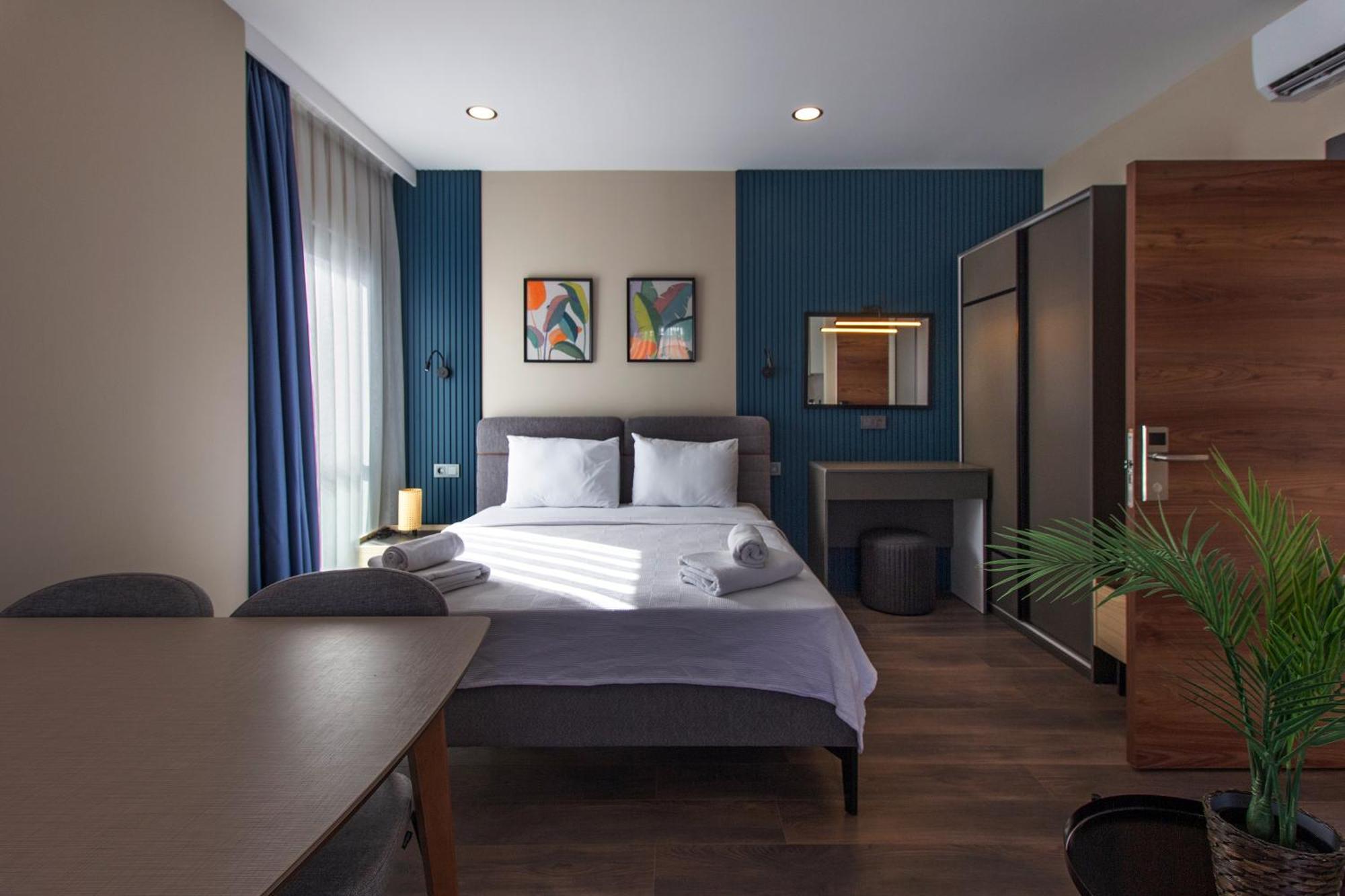 Doqu Suites Hotel Antalya Exteriér fotografie