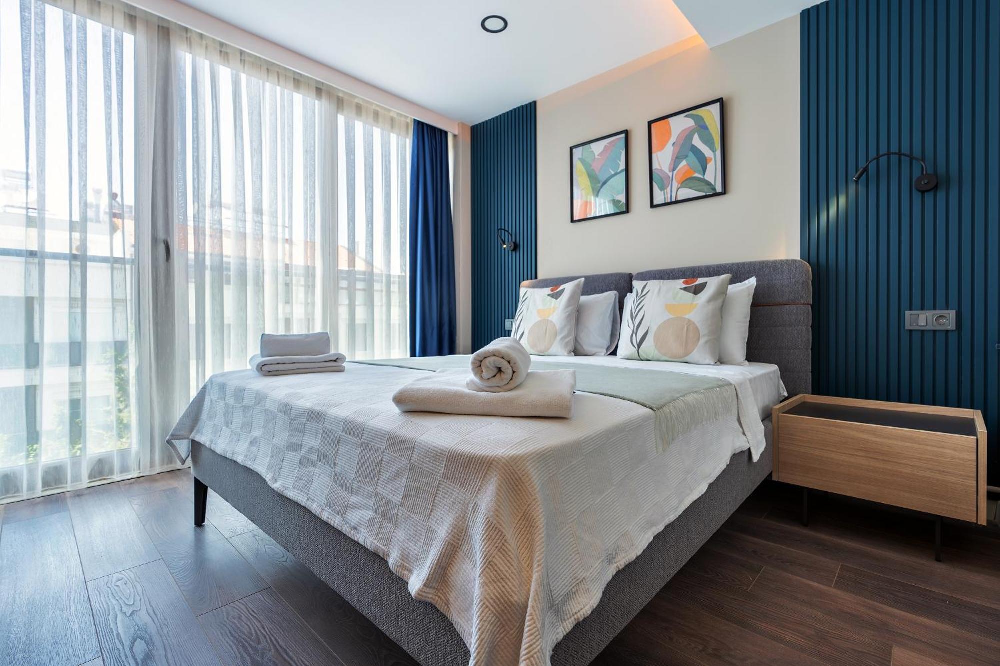 Doqu Suites Hotel Antalya Exteriér fotografie