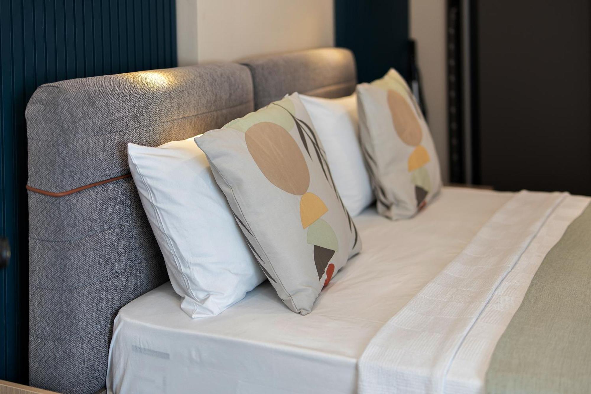 Doqu Suites Hotel Antalya Exteriér fotografie