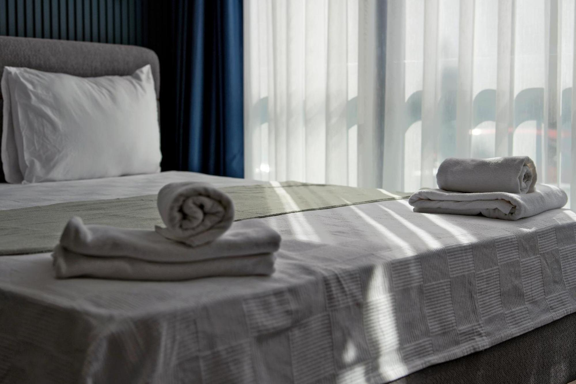 Doqu Suites Hotel Antalya Exteriér fotografie
