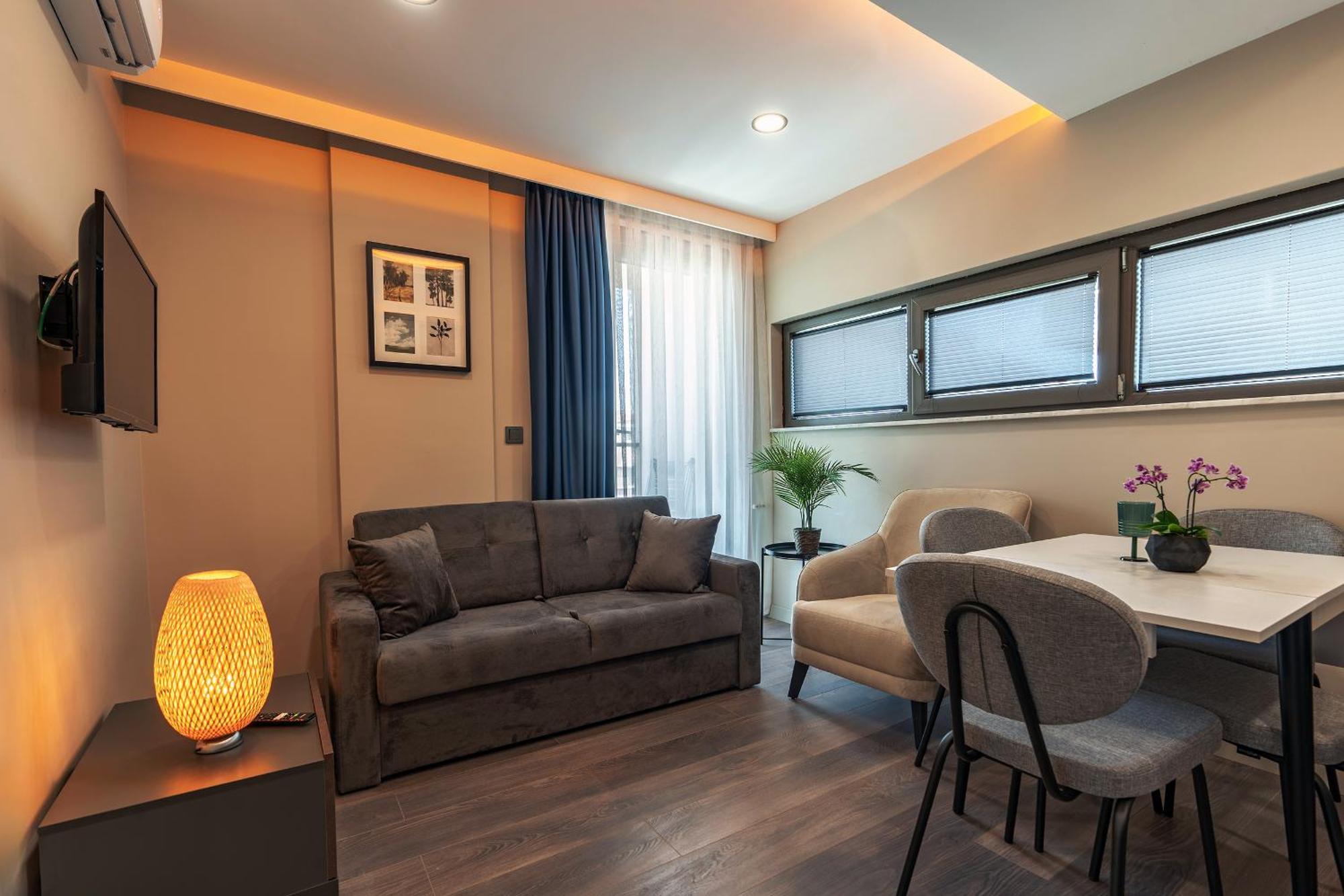 Doqu Suites Hotel Antalya Exteriér fotografie